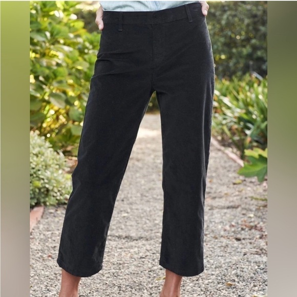 Frank & Eileen Kinsale pants black 10 - Picture 1 of 16